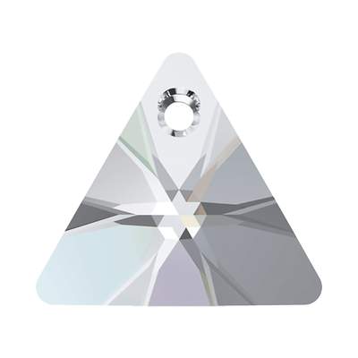6628 16 mm Crystal AB - 72 pcs