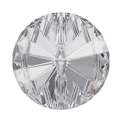 3015 23 mm Crystal F - 8 pcs