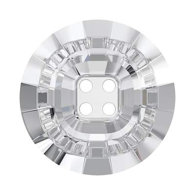 3018 18 mm Crystal F - 24 pcs