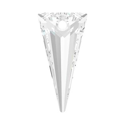 6480 18 mm Crystal - 48 pcs