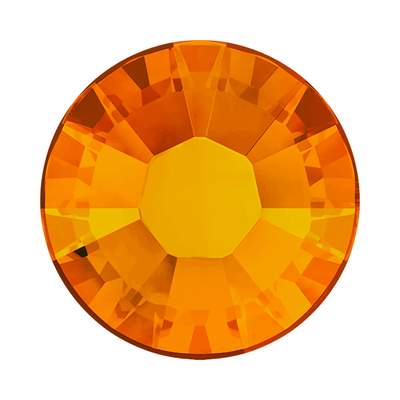 2038 ss 34 Tangerine A HF - 144 pcs