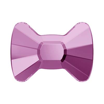 2858 12 x 8,5 mm Light Amethyst M HF - 96 pcs