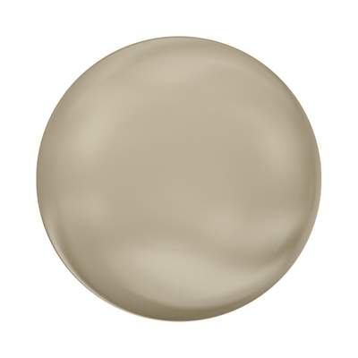 5860 14 mm Crystal Platinum Pearl - 50 pcs