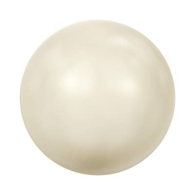 5818 3 mm Crystal Cream Pearl - 1000 pcs