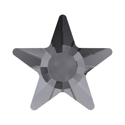 2817 5 mm Crystal Silver Night M HF - 720 pcs
