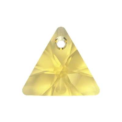 6628 16 mm Light Topaz - 72 pcs
