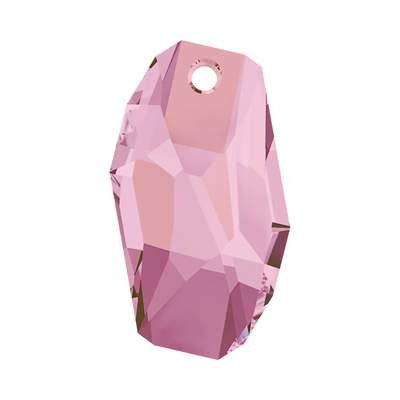 6673 18 mm Crystal Lilac Shadow - 48 pcs