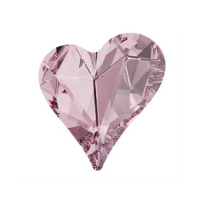 4809 13 x 12 mm Rosaline F - 72 pcs