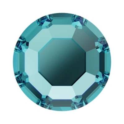 2000 ss 3 Light Turquoise F - 1440 pcs