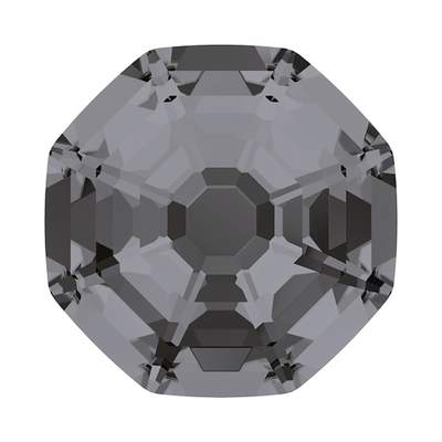 4678 8 mm Crystal Silver Night - 144 pcs