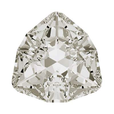 4706 7 mm Crystal Silver Shade F - 144 pcs