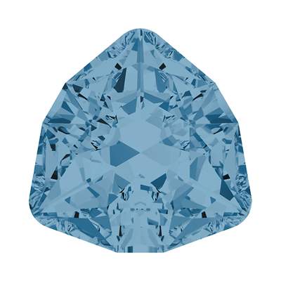 4706 7 mm Aquamarine F - 144 pcs