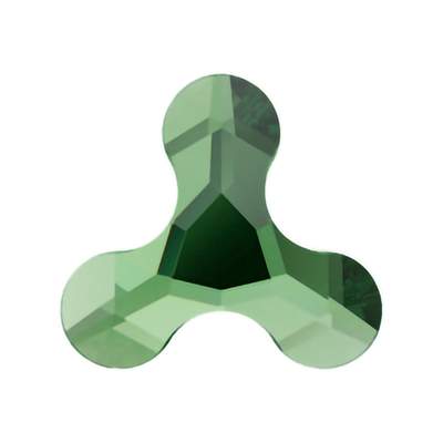 2708 12,5 x 13,6 mm Dark Moss Green F - 96 pcs