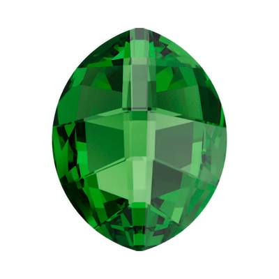 4224 23 x 18 mm Dark Moss Green F - 20 pcs