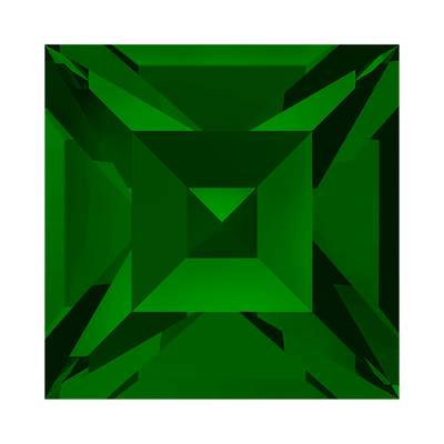 4428 2 mm Dark Moss Green FV - 1440 pcs