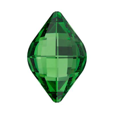 4230 23 x 15 mm Dark Moss Green F - 48 pcs