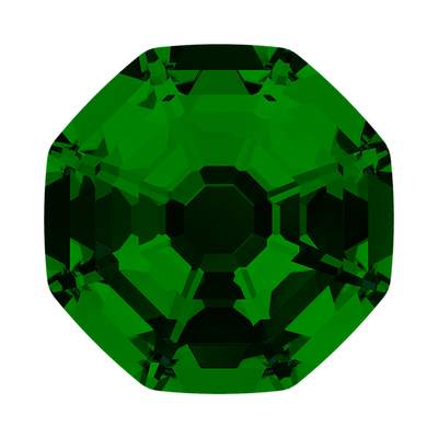 4678 8 mm Dark Moss Green F - 144 pcs