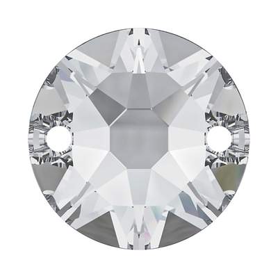 3288 8 mm Crystal F - 144 pcs