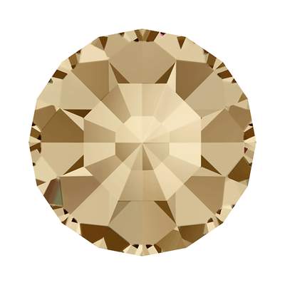 1100 pp 5 Crystal Golden Shadow F - 1440 pcs