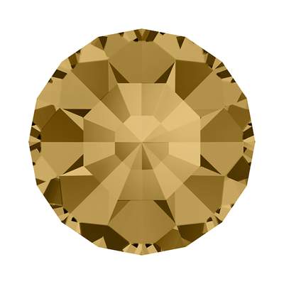 1100 pp 4 Light Colorado Topaz F - 1440 pcs
