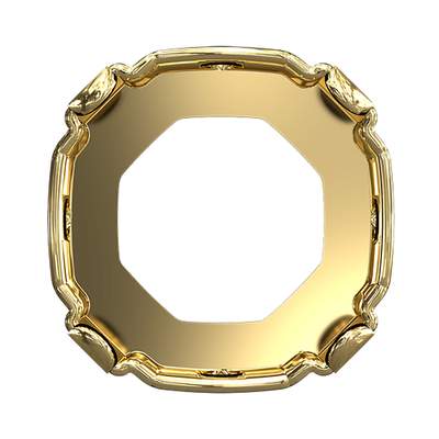 4678/S 8 mm Brass 1PH2OZ - 144 pcs