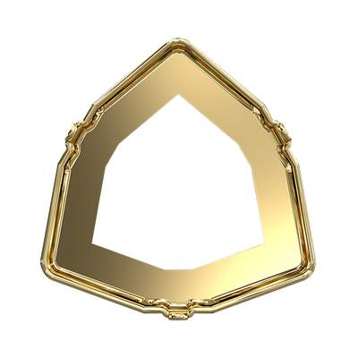 4706/S 12 mm Brass 1PH2OZ - 72 pcs