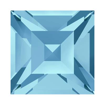 4428 1,5 mm Aquamarine F - 1440 pcs