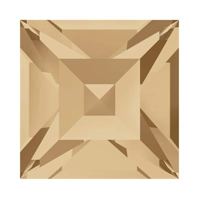 4428 1,5 mm Crystal Golden Shadow F - 1440 pcs