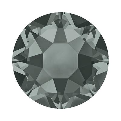 2078 ss 12 Black Diamond A HF - 1440 pcs