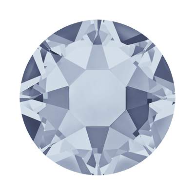 2078 ss 12 Crystal Blue Shade A HF - 1440 pcs