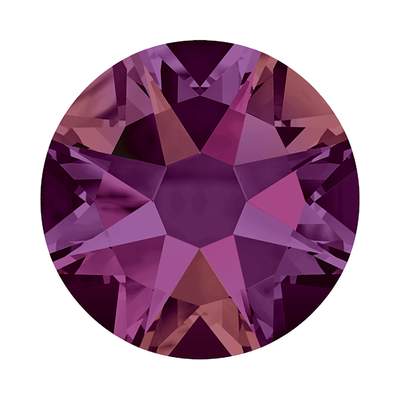 2088 ss 12 Crystal Volcano F - 1440 pcs