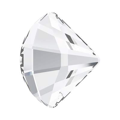 2714 10 mm Crystal F - 144 pcs