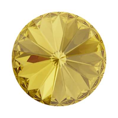 1122 ss 39 Light Topaz F - 144 pcs