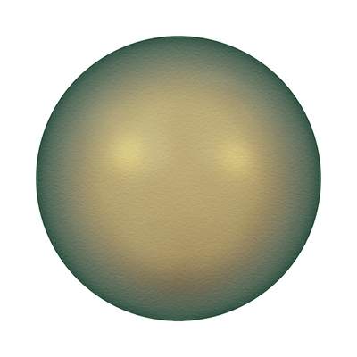 5810 2 mm Crystal Iridescent Green Pearl - 1000 pcs