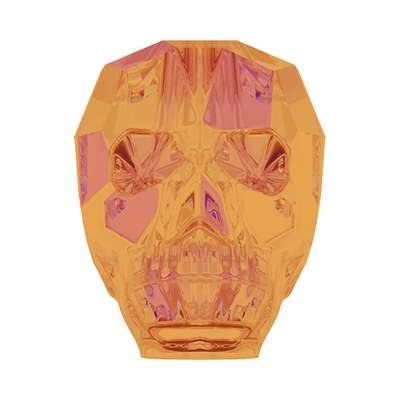 5750 13 mm Crystal Astral Pink - 12 pcs