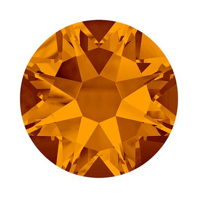 2088 ss 20 Tangerine F - 1440 pcs
