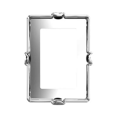 4527/S 18 x 13 mm Rhodium 1PH2OH - 72 pcs