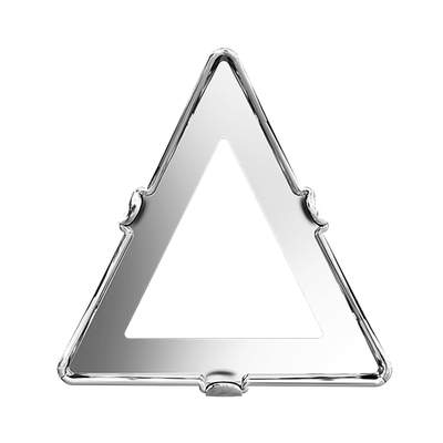 4717/S 21,5 mm Rhodium 1PH2OH - 32 pcs