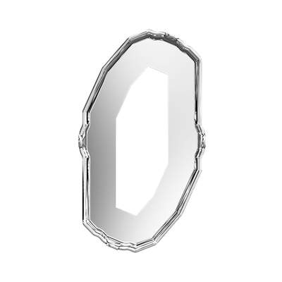 4773/S 14 x 7,5 mm Rhodium 1PH2OH - 72 pcs