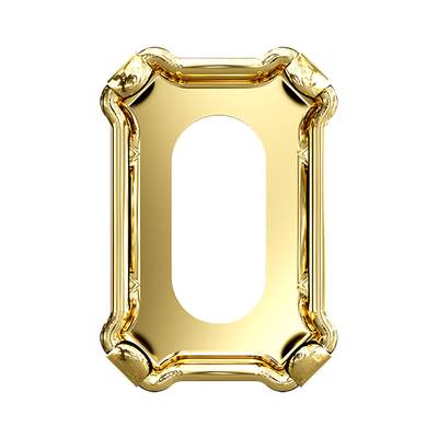 4600/S 6 x 4 mm Gold 1PH2O3 - 360 pcs