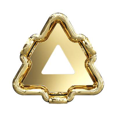 4722/S 8 mm Gold 1PH2O3 - 144 pcs
