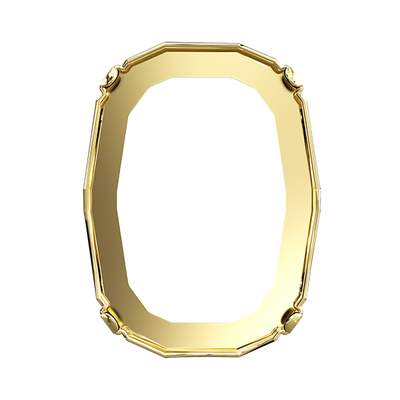 4795/S 28 mm Gold 1PH2O3 - 24 pcs