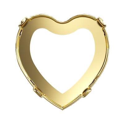 4827/S 28 mm Gold 1PH2O3 - 24 pcs