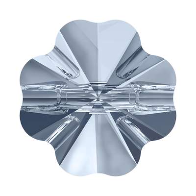 3011 10 mm Crystal Blue Shade - 144 pcs