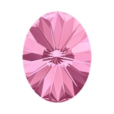 4122 14 x 10,5 mm Rose F - 108 pcs