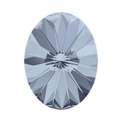 4122 8 x 6 mm Crystal Blue Shade F - 180 pcs