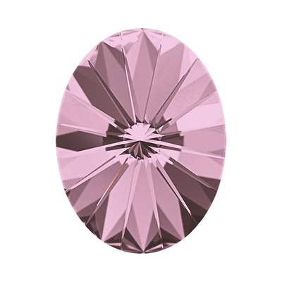 4122 8 x 6 mm Crystal Antique Pink F - 180 pcs
