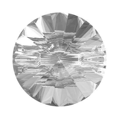 3015 18 mm Crystal - 24 pcs