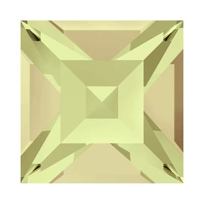 4428 1,5 mm Crystal Luminous Green F - 1440 pcs