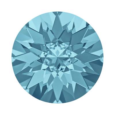 1188 ss 17 Aquamarine F - 1440 pcs